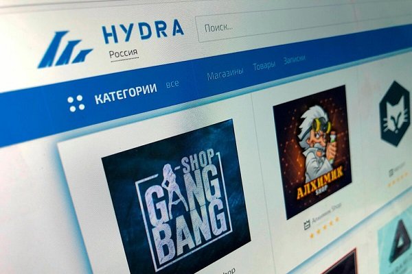 Сайты даркнета