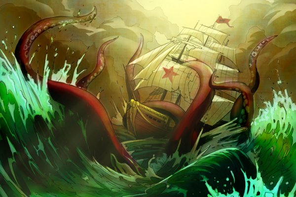 Kraken что это за сайт